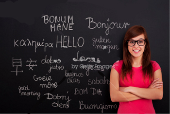 La meilleur maniere pour apprendre des langues